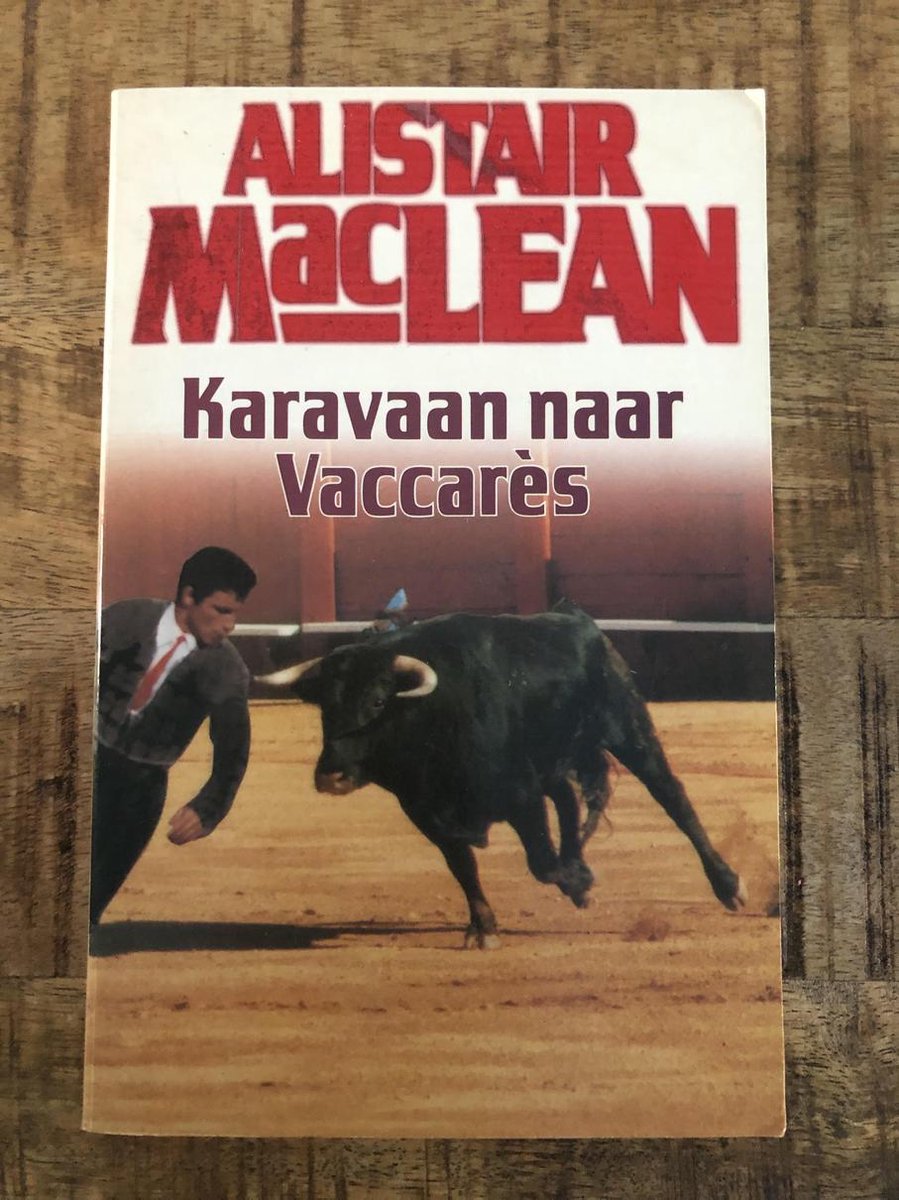 Karavaan naar vaccares