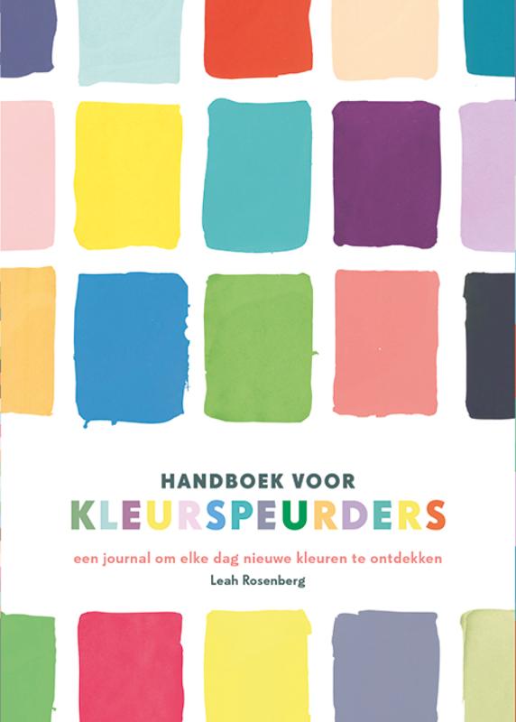 Handboek voor kleurspeurders