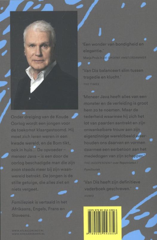 Familieziek achterkant