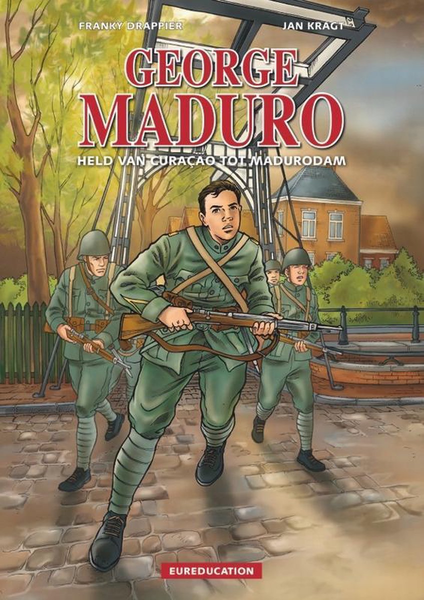 George Maduro / Eureducation / 11