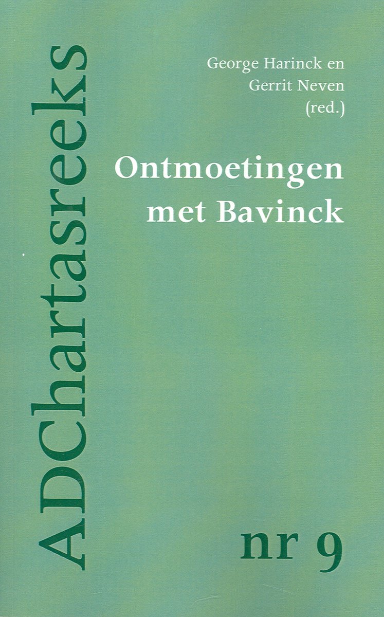 Ontmoetingen met Herman bavinck