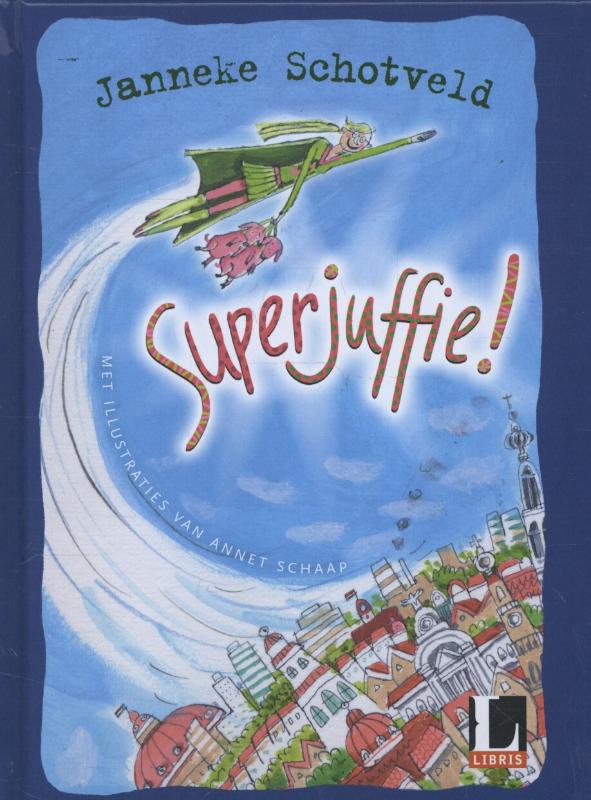 Superjuffie! / Superjuffie / 1