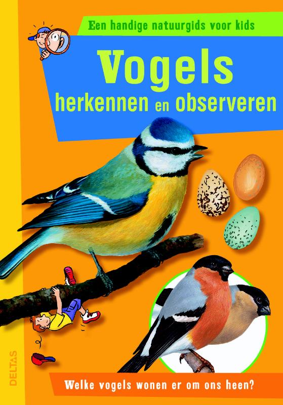 Vogels herkennen en observeren