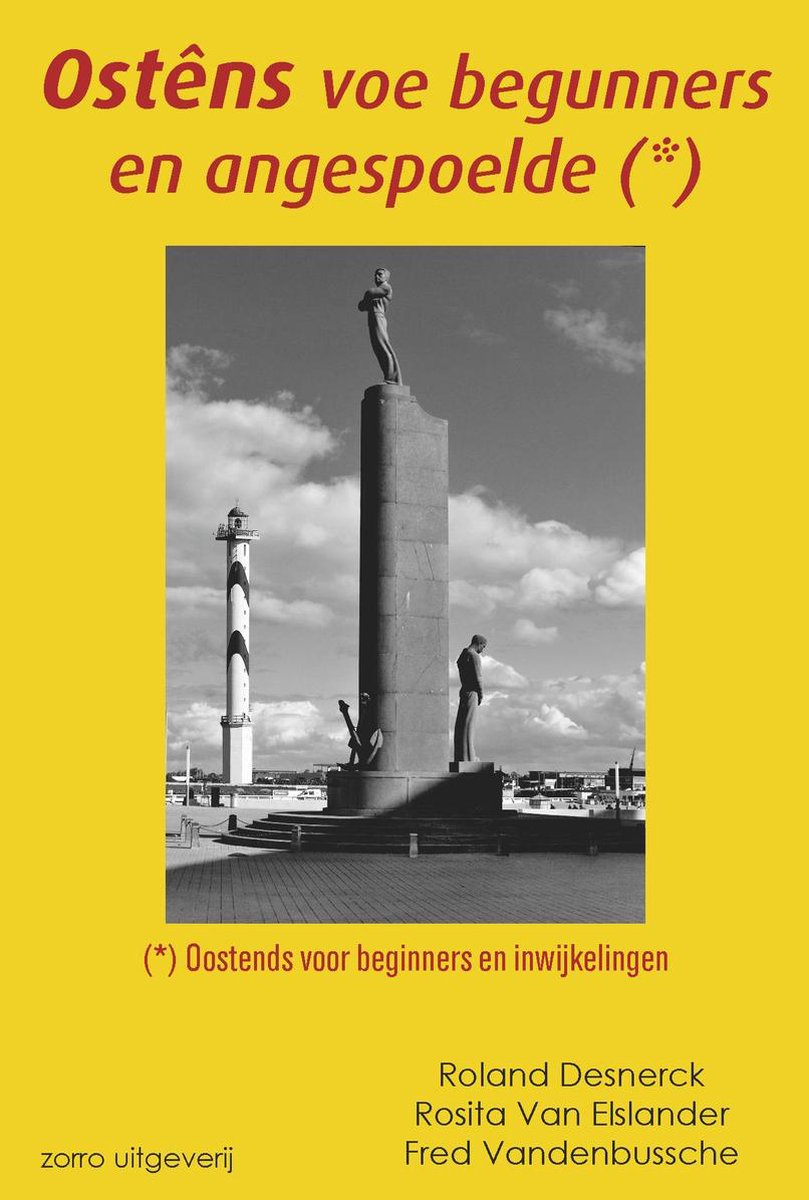 Ostêns voe begunners en angespoelde