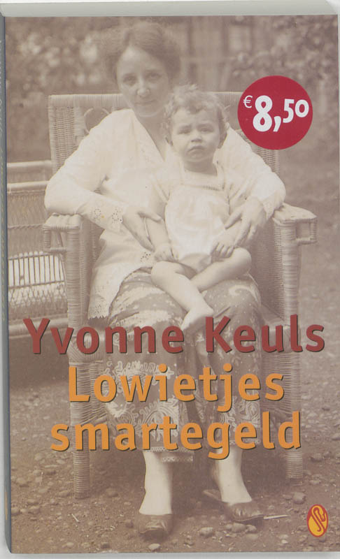 Lowietjes smartegeld / Flamingo pocket