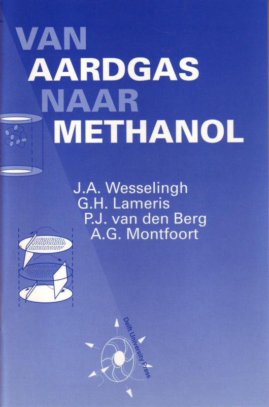Van aardgas naar methanol