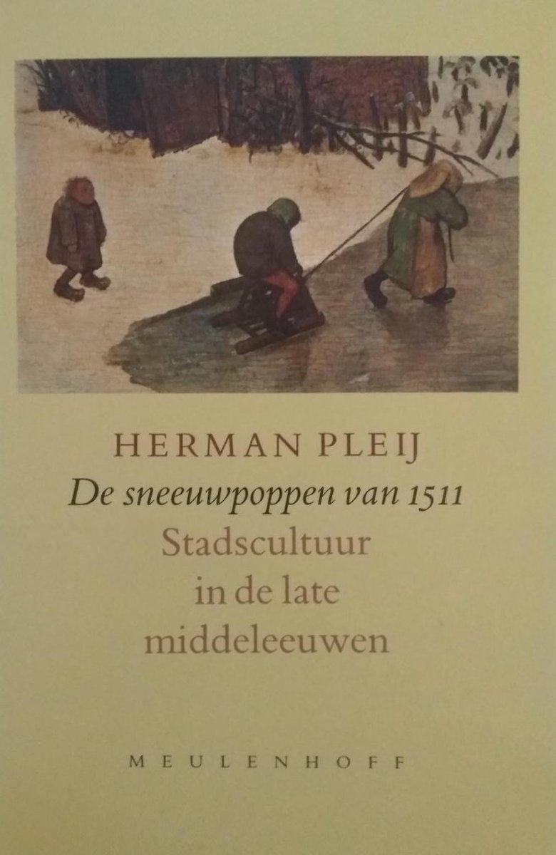 1511 Sneeuwpoppen van