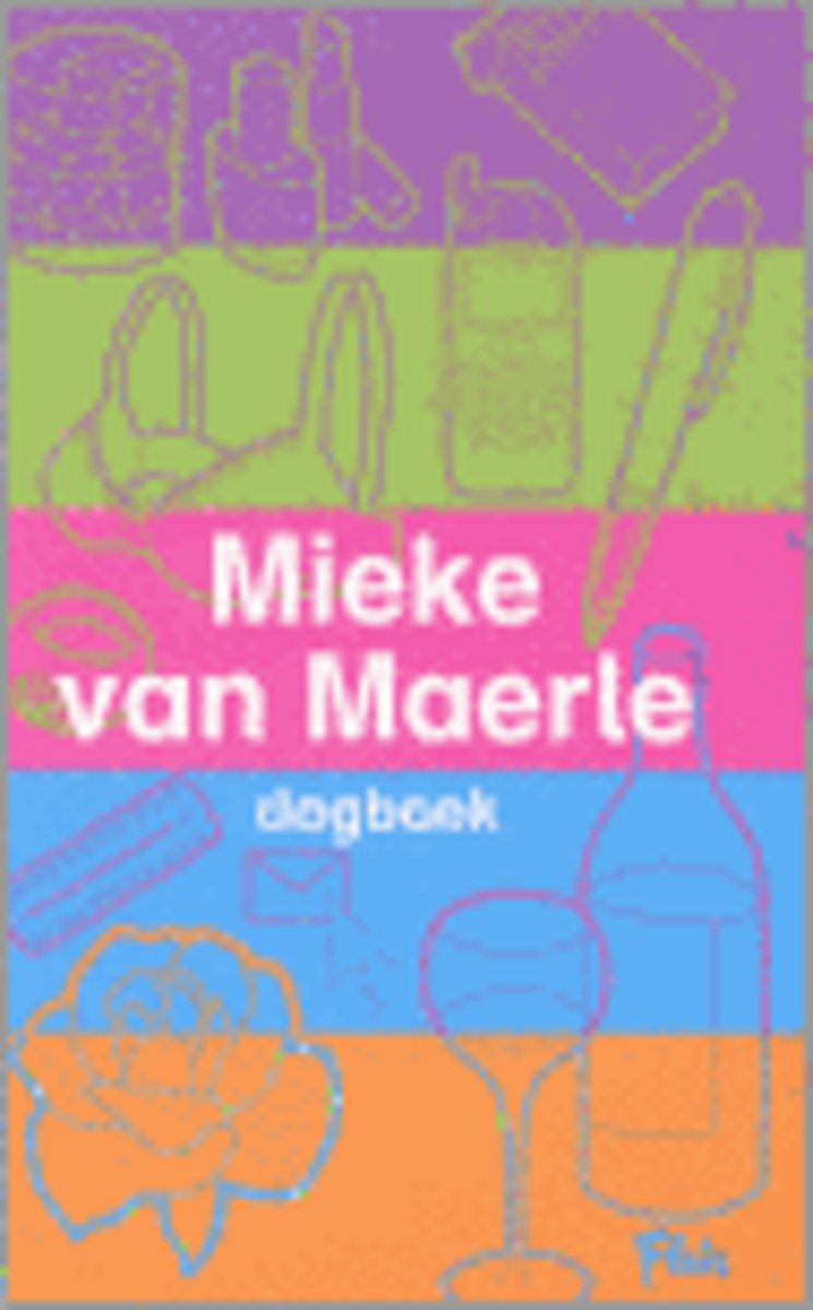 Dagboek Van Mieke Van Maerle