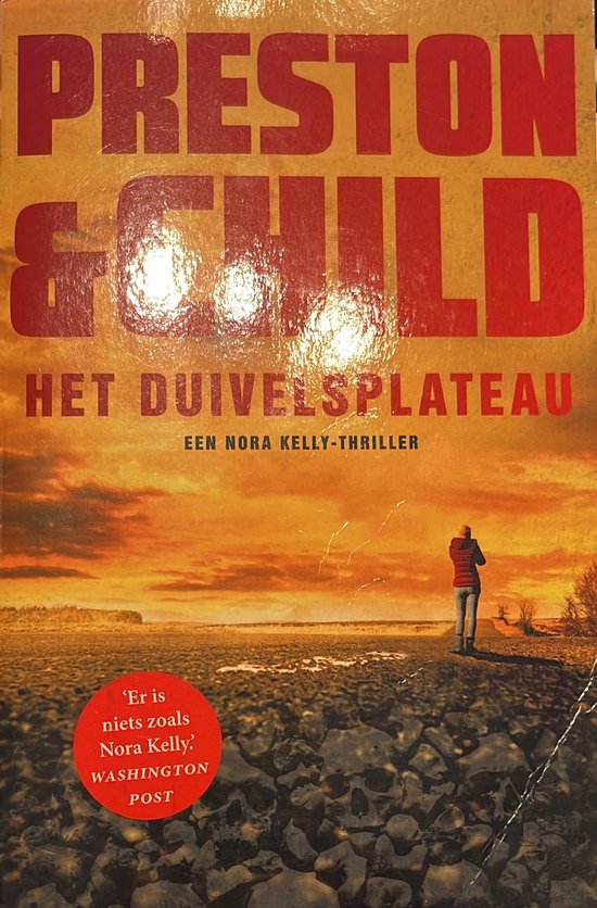 Het Duivelsplateau (Special Vriendenloterij 2022) / Nora Kelly / 3
