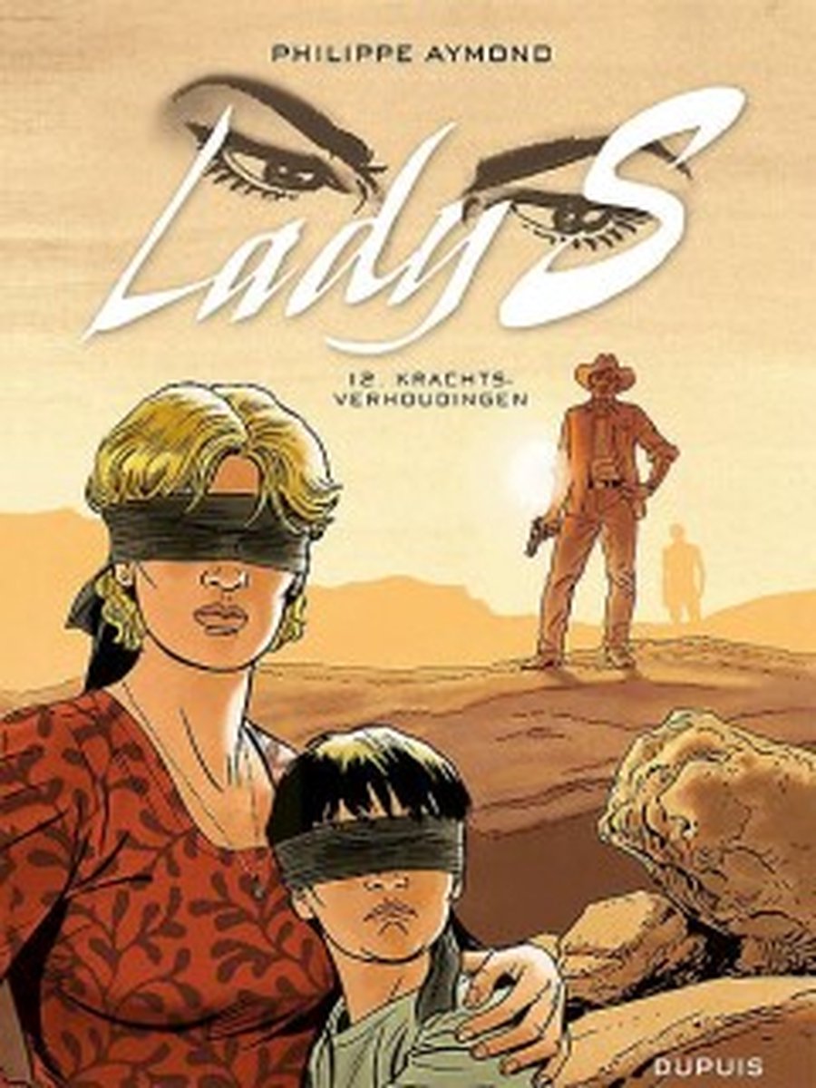 Lady s 12. krachtsverhoudingen