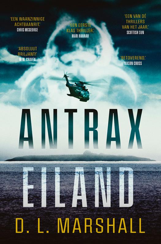 Antrax eiland / John Tyler / 1