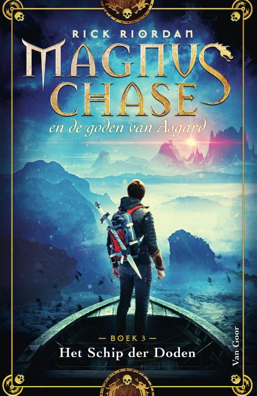 Het schip der doden / Magnus Chase en de goden van Asgard / 3