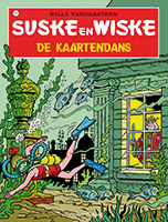 Suske en Wiske 101 - De kaartendans