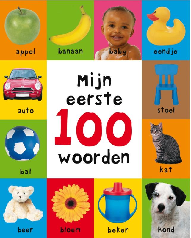 Mijn eerste 100  -   Mijn eerste 100 woorden