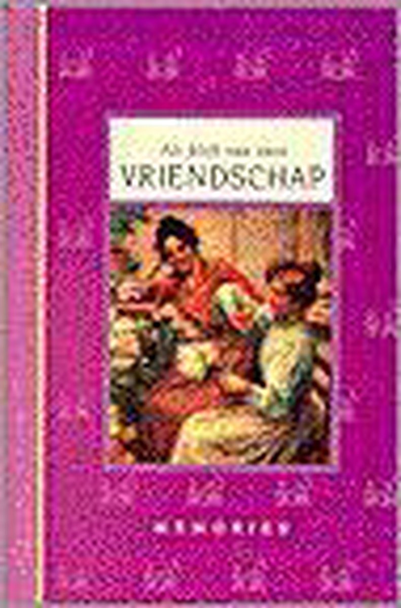 Als blijk van onze vriendschap / Memories