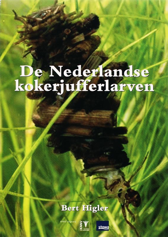 De Nederlandse Kokerjufferlarven