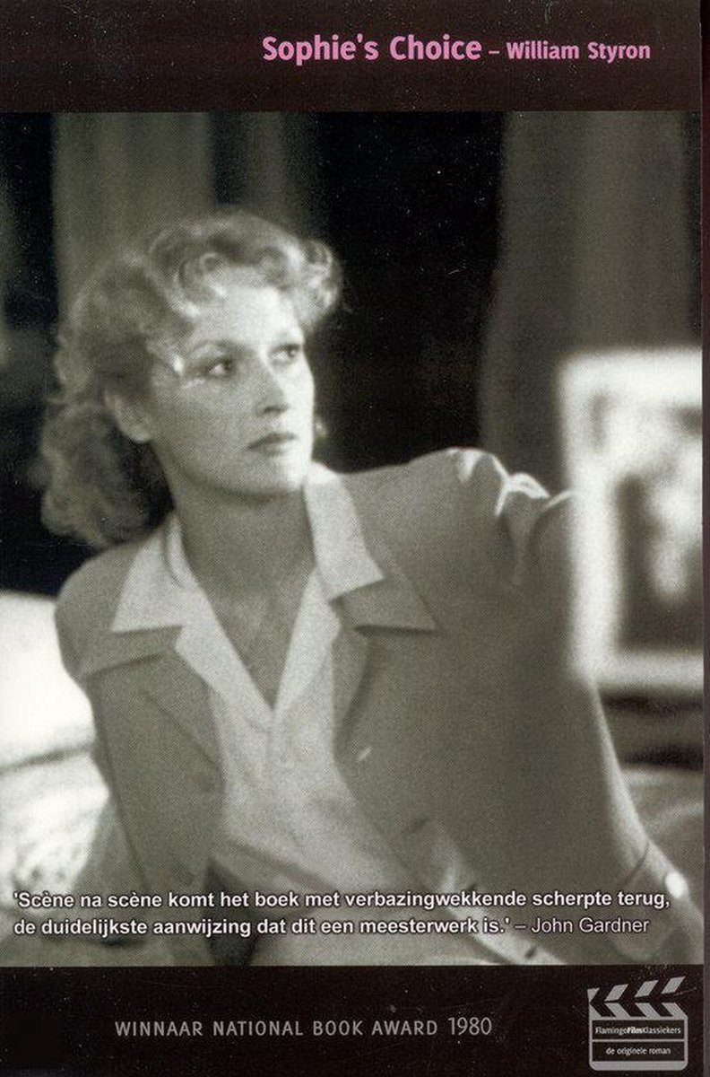 Sophie's Choice / Flamingo Filmklassiekers