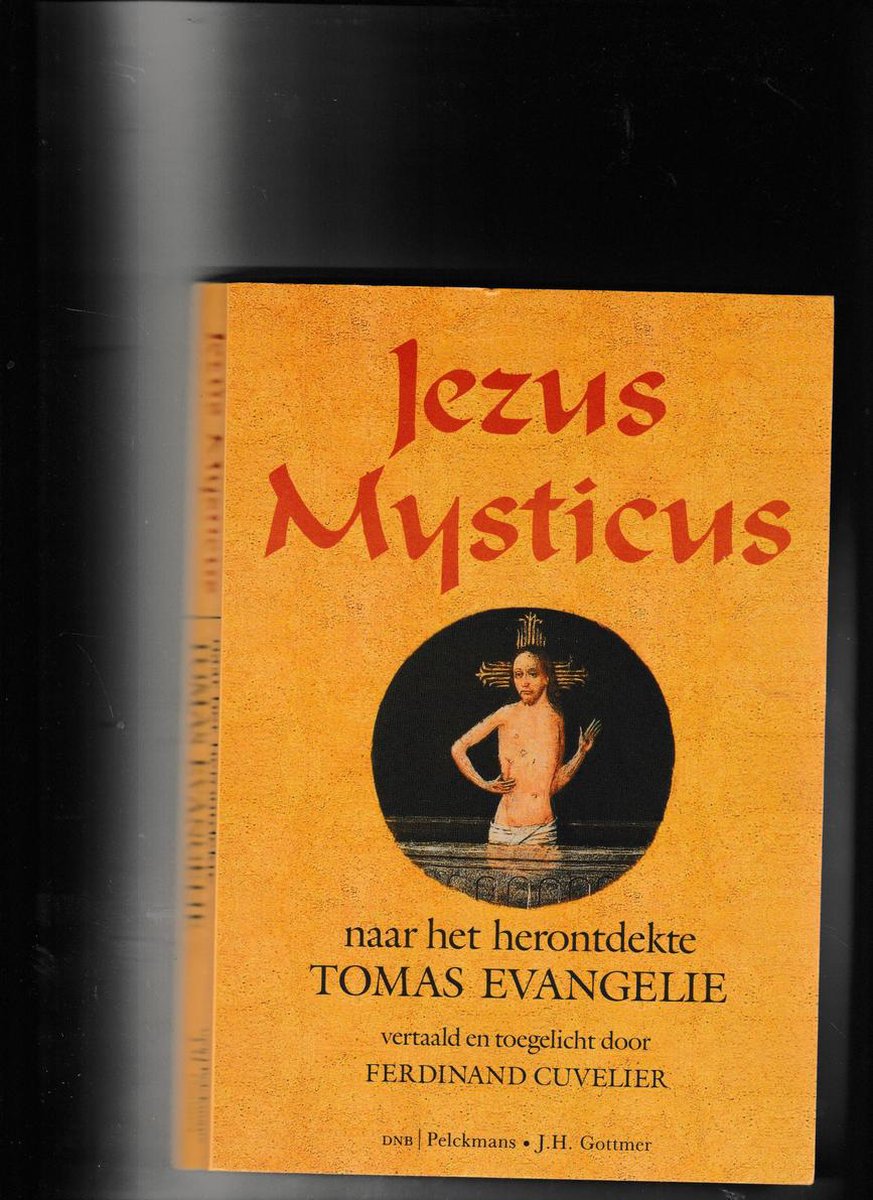 Jezus Mysticus - Naar het herontdekte Thomas Evangelie