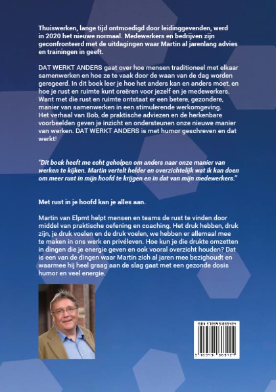 Dat Werkt Anders achterkant