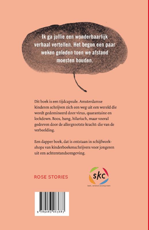 Hoe we het monster versloegen achterkant