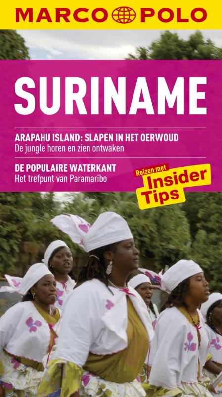Suriname / Marco Polo