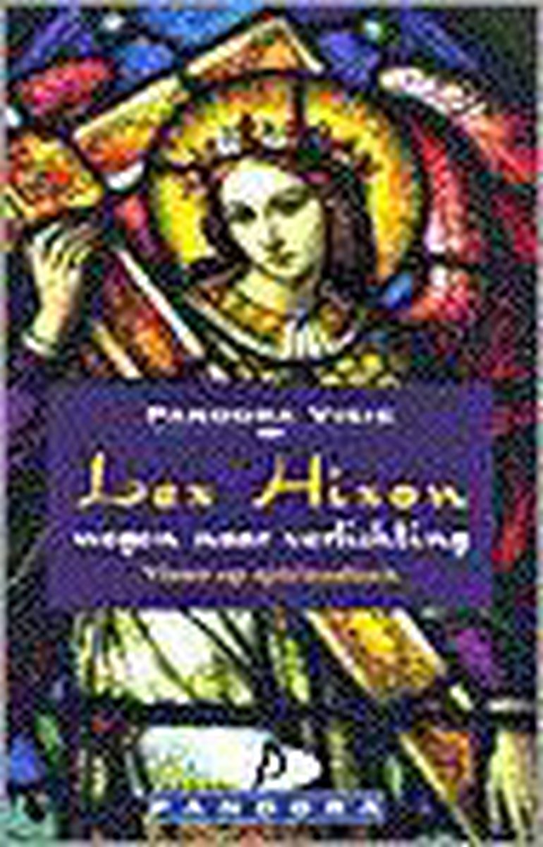 Wegen naar verlichting / Pandora Visie