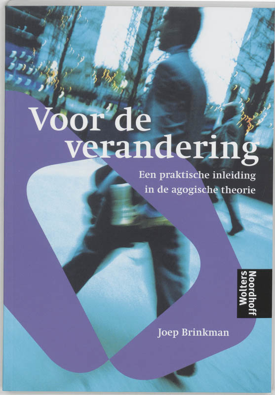 Voor de verandering