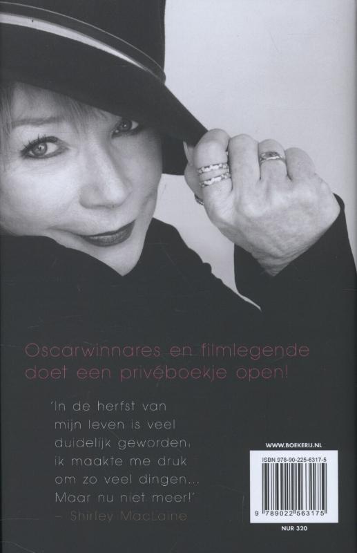 Ik maak me niet druk achterkant