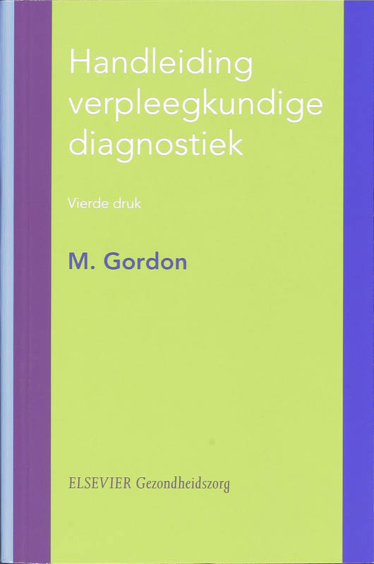 Handleiding verpleegkundige diagnostiek