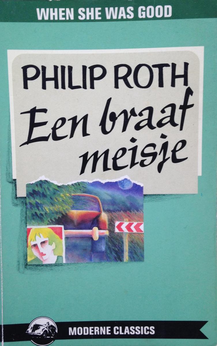 Braaf meisje