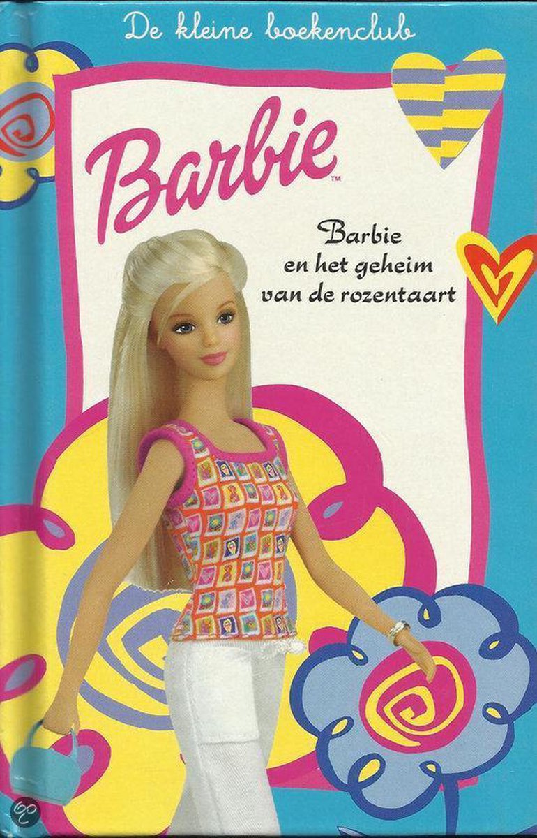 BARBIE EN HETGEHEIM VAN DE ROZENTAART