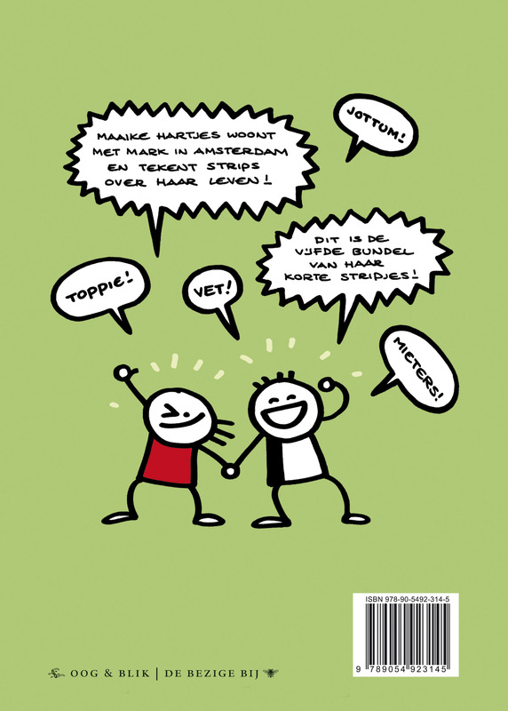 Gruwelijk! achterkant