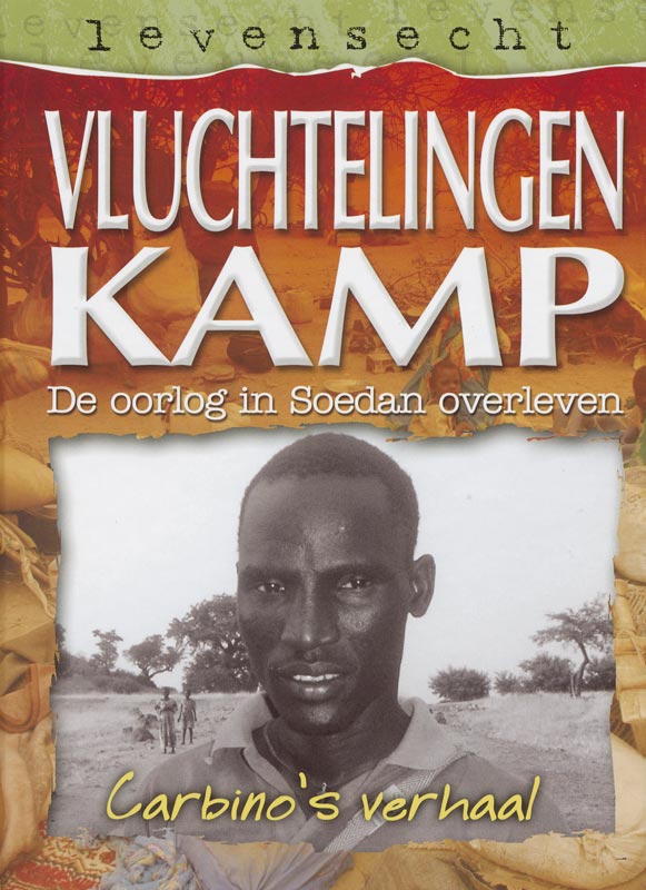 Vluchtelingenkamp / Levensecht