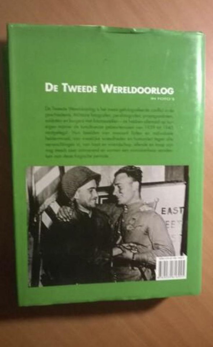 De Tweede Wereldoorlog in foto's