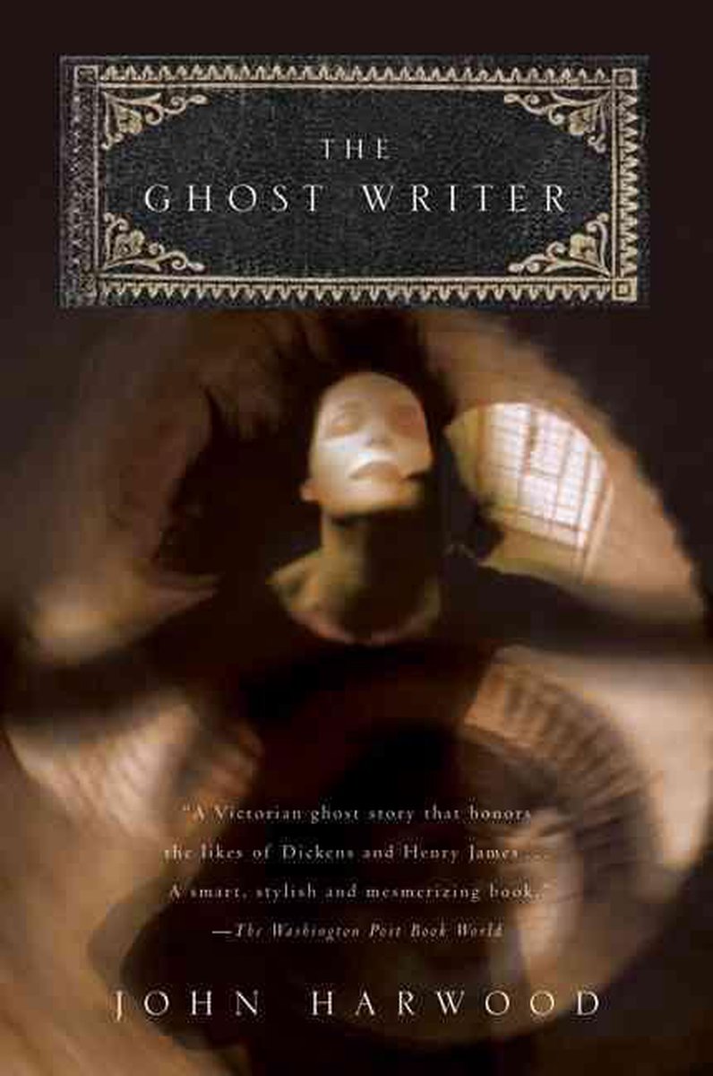 The Ghost Writer