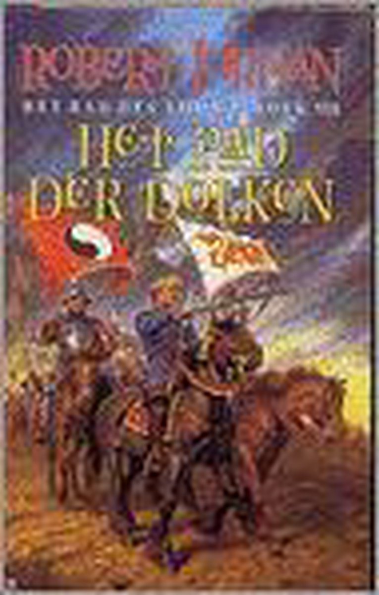 Het pad der dolken / Het Rad des Tijds / 8