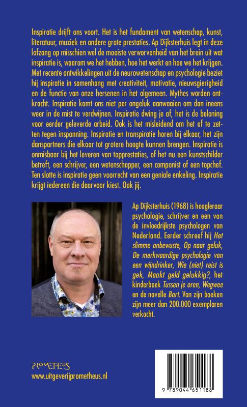 Inspiratie achterkant