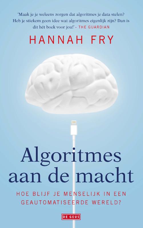 Algoritmes aan de macht