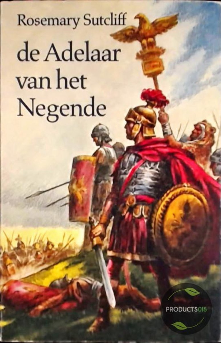 Adelaar van het negende