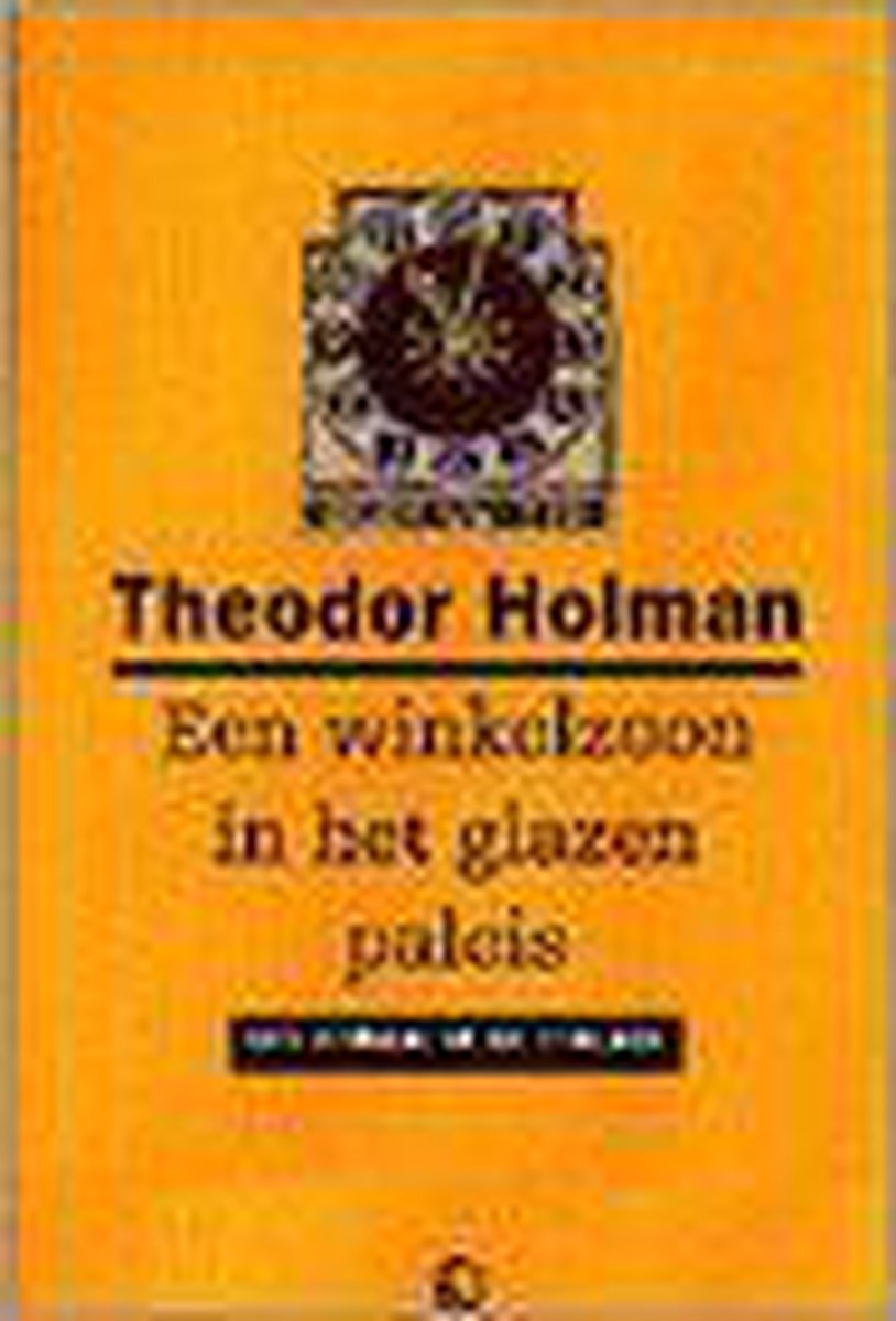 Een winkelzoon in een glazen paleis