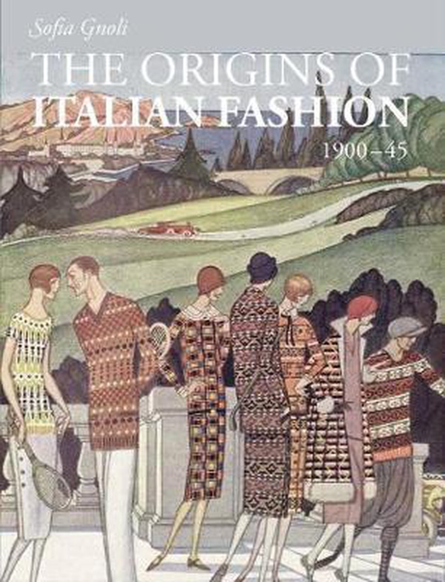 The Origins of Italian Fashion 1900-45