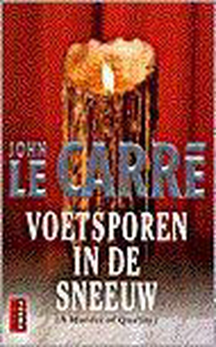 Voetsporen in de sneeuw / Poema detective