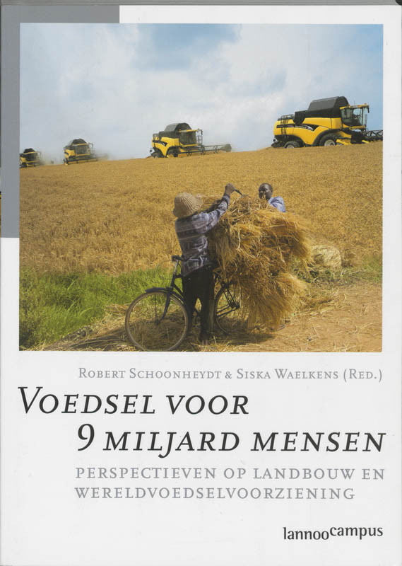 Voedsel voor 9 miljard mensen
