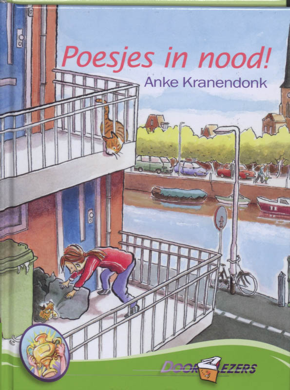 Poesjes in nood! / Doorlezers