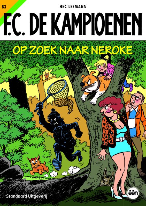 Op zoek naar Neroke / F.C. De Kampioenen / 83
