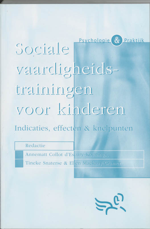 Psychologie & praktijk - Sociale vaardigheidstrainingen voor kinderen