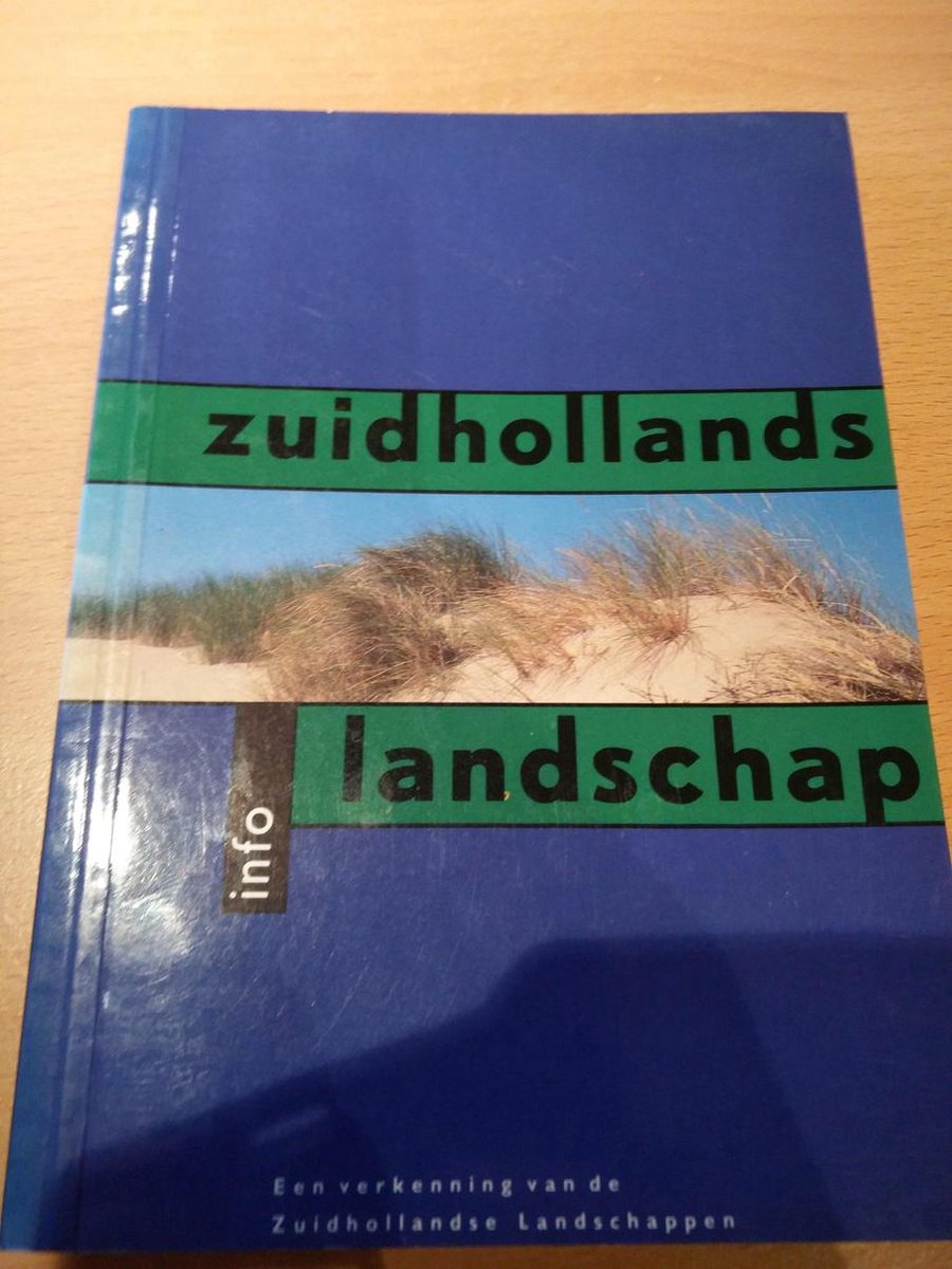 Zuidhollands landschap