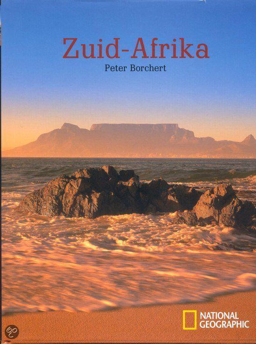 Zuid-Afrika / National Geographic Reisgids