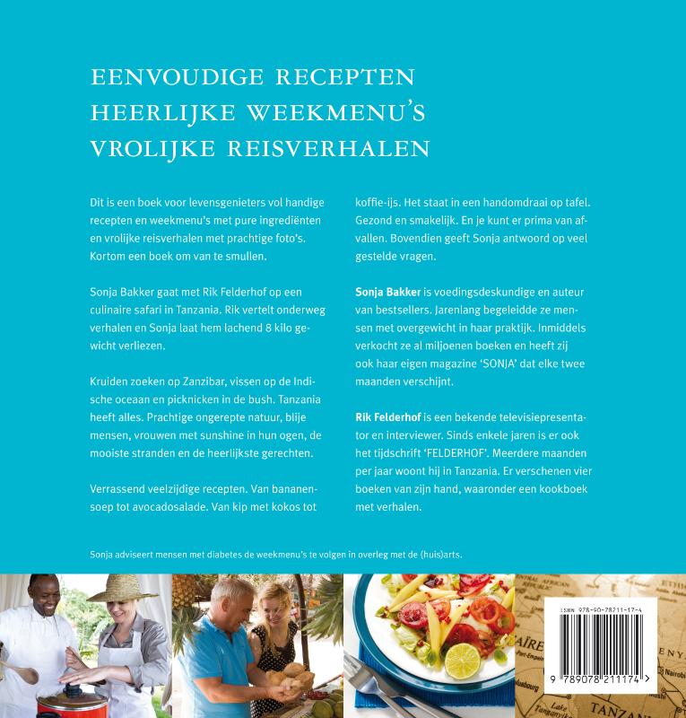 Verleg je grenzen achterkant