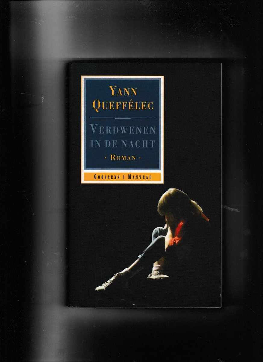 Verdwenen in de nacht